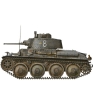 Немецкий легкий танк "Прага", 38 t (C) Модель для склеивания наклейки, инструкция на русском языке инфо 13946b.