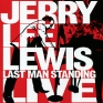Jerry Lee Lewis Last Man Standing: Live (CD + DVD) Формат: CD + DVD (Jewel Case) Дистрибьюторы: Edel Records, Концерн "Группа Союз" Германия Лицензионные товары инфо 11024c.