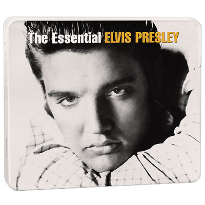 Elvis Presley The Essential (2 CD) Серия: The Essential инфо 11031c.