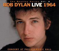 Bob Dylan The Bootleg Series Vol 6 Concert At Philharmonic Hall Live 1964 (2 CD) Серия: The Bootleg Series инфо 13740c.