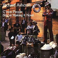 Richard Ashcroft C'Mon People (We're Making It Now) Формат: CD-Single (Maxi Single) Дистрибьютор: EMI Records Лицензионные товары Характеристики аудионосителей : Импортное издание инфо 1282e.