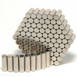 Магнитный конструктор "Aero Cube: Цилиндры", 100 элементов 6,5 см Состав 100 цилиндров-магнитов инфо 1424e.