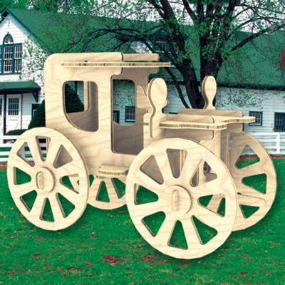 Сборная деревянная модель "Автомобиль" см Состав Элементы для сборки инфо 1479e.