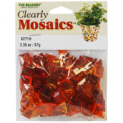 Граненая мозаика 271 Серия: Clearly Mosaics инфо 1757e.
