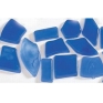 Одноцветная мозаика, цвет: синий Серия: Clearly Mosaics инфо 1765e.