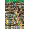 Пиво Пазл-мини, 1000 элементов Серия: Miniature инфо 1824e.