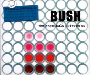 Bush The Chemicals Between Us Формат: CD-Single (Maxi Single) Дистрибьютор: Interscope Records Лицензионные товары Характеристики аудионосителей 2006 г : Импортное издание инфо 1985e.