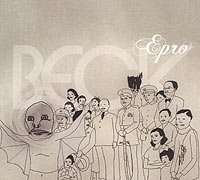 Beck E-Pro Формат: ECD (Slim Case) Дистрибьютор: Interscope Records Лицензионные товары Характеристики аудионосителей 2005 г Single: Импортное издание инфо 2034e.