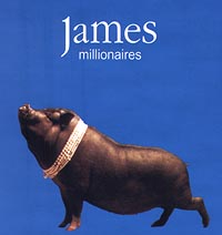 James Millionaires Формат: Audio CD Дистрибьютор: Mercury Records Limited Лицензионные товары Характеристики аудионосителей Альбом инфо 2176e.