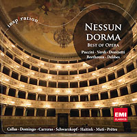 Nessun Dorma Best Of Opera Серия: Inspiration инфо 2229e.