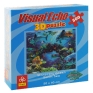 Солнечный океан Пазл с 3D-эффектом + мини-пазл в подарок, 500 элементов Серия: Visual Echo инфо 2639e.