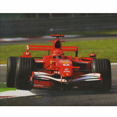 Ferrari 248 F1 Пазл, 500 элементов Серия: F1 Racing инфо 2659e.