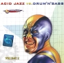 Acid Jazz vs Drum`n`Bass Volume 2 Формат: Компакт-кассета Дистрибьютор: Квадро-Диск Лицензионные товары Характеристики аудионосителей Сборник инфо 8318a.